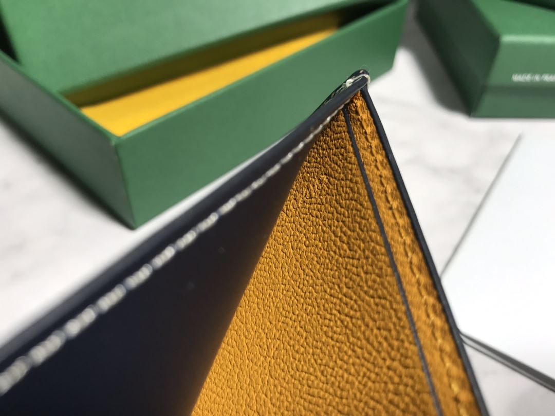 Goyard Wallets